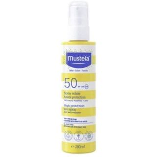 Mustela Solaires Sun Body Lotion 200ml SPF50 (3504105036751)