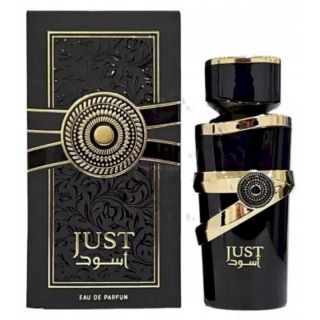 Fragrance World Just Aswad EDP 100ml (6290360375861)
