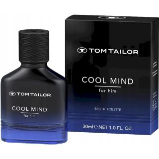Tom Tailor Cool Mind EDT 30ml (4011700603022)