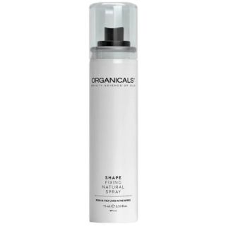 Organicals Shape Hair Spray 75ml (8052286400380)