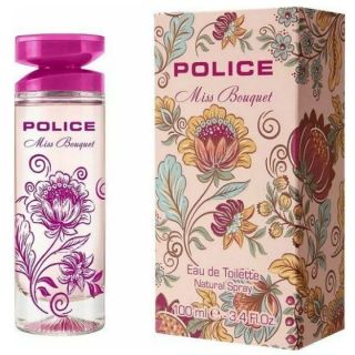 Police Miss Bouquet EDT 100ml (679602501101)