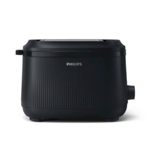 Philips 3000 series HD2511/90 Toaster 830W black (HD2511/90)
