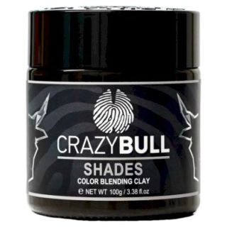 Crazy Bull Shades For Definition and Hair Styling 100g (5065022407089)