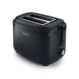 Philips 3000 series HD2511/90 Toaster 830W black (HD2511/90)