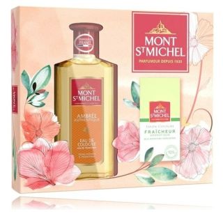 Mont St Michel Ambrée Authentique EDC 250ml (8594228301022)