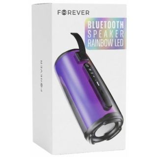 Forever FBS-136 Rainbow LED Bluetooth speaker (FBS-136)