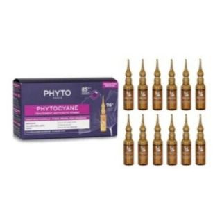 Phyto Phytocyane Against Hair Loss 12x5ml (3701436910143)