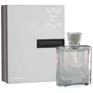 Al Haramain Royal Rose EDP 100ml (6600001258321)