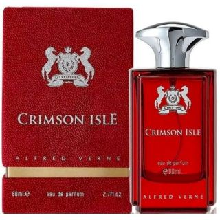 Alfred Verne Crimson Isle EDP 80ml (685462348912)