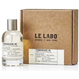 Le Labo Tubereuse 40 EDP 100ml (811901023124)