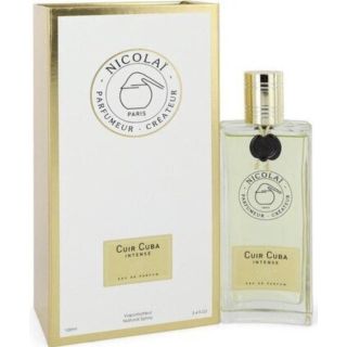 Nicolai Parfumeur Createur Cuir Cuba Intense EDP 100ml (3581000018198)