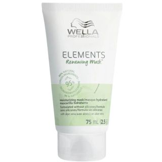 Wella Professionals Elements Hair Mask 75ml (4064666583877)