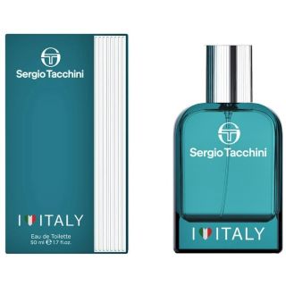 Sergio Tacchini I Love Italy EDT 50ml (8594228300445)