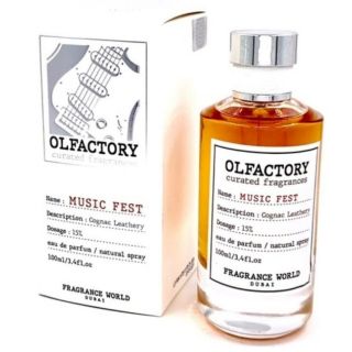 Fragrance World Olfactory EDP 100ml (6290360376042)