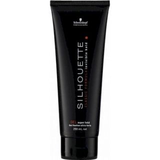 Schwarzkopf Professional Silhouette Hair Gel 250ml (4067971143422)