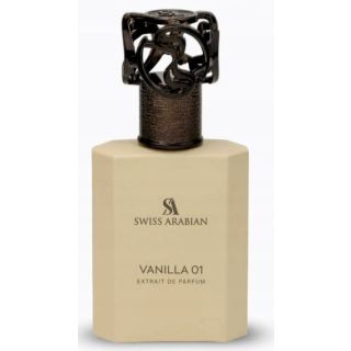 Swiss Arabian Vanilla 01 PAR 50ml (6295124049910)
