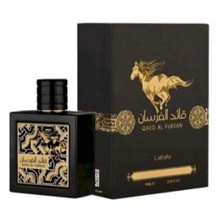 Ard Al Zaafaran Qaed Al Fursan EDP 50ml (6295199793374)