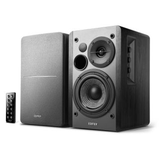 Edifier R1280DB 2.0 Speakers BT / AUX (ED-M1280DB-BK)