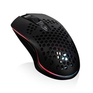 Logic Wired LM-STARR-ONE-LIGHT Gaming Mouse with USB / 1.8m / 6400 DPI (M-LC-LM-STARR-ONE-LIGHT-100)