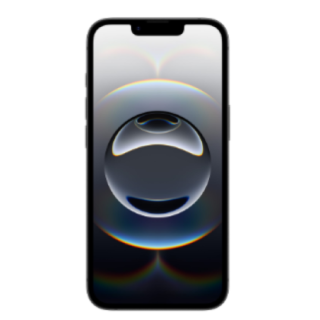 Apple IPhone 16e Smartphone 512GB Black (MD1X4HX/A)