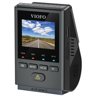 Viofo A119 Mini 2-G Dash Camera (A119 MINI 2-G GPS)