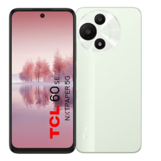TCL 60 SE NxtPaper Mobile phone 8 GB / 256 GB (T521K-2BLCA112)