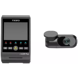 Viofo A229 Plus 2CH Dash Cam (A229 Plus 2CH)