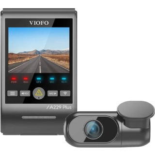 Viofo A229 Plus 2CH Dash Cam (A229 Plus 2CH)