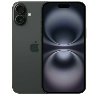 Apple IPhone 16e Smartphone 512GB Black (MD1X4HX/A)