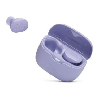 JBL Tune Buds TWS Headphones (JBLTBUDSPUR)