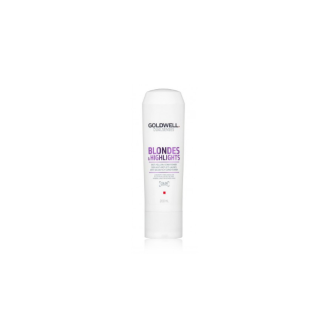 Goldwell Dualsenses Blondes & Highlights Anti-Yellow Conditioner 200 ml (4021609061199)