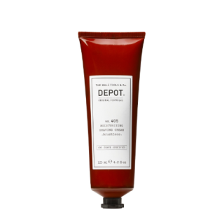 Depot No. 405 Moisturizing Shaving Cream 125 ml (8032274061007)