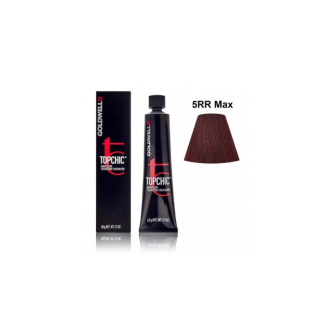 Goldwell Topchic Hair Dye Color 5RR MAX 60 ml (4021609001058)