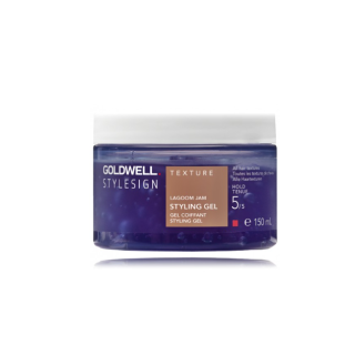 Goldwell StyleSign Texture Lagoom Jam Styling Hair Gel 150 ml (4021609520337)