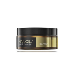 Nanoil Hair Mask Keratin 300 ml (5905669547086)