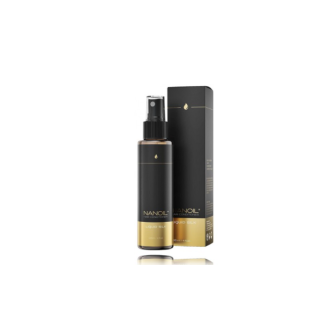 Nanoil Hair Conditioner Liquid Silk 125 ml (5905669547246)