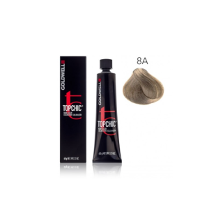 Goldwell Topchic Hair Dye Color 8A 60 ml (4021609000471)