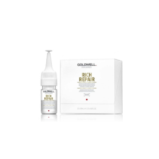 Goldwell Dualsenses Rich Repair Intensive Conditioning Serum 12 x 18 ml (4021609061458)