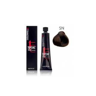Goldwell Topchic Hair Dye Color 5N 60 ml (4021609000099)