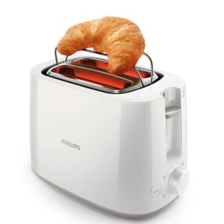 Philips Daily Collection HD2581/00 Toaster 830W (HD2581/00)