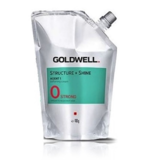 Goldwell Structure + Shine Agent 1 Softening Hair Cream 400 g (4021609031109)