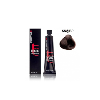 Goldwell Topchic Hair Dye Color 5N@BP 60 ml (4021609019138)