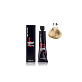 Goldwell Topchic Hair Dye Color 11N 60 ml (4021609001157)
