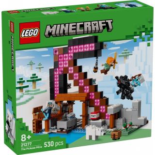 LEGO Minecraft 21277 The Pickaxe Mine (21277)