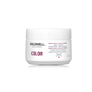 Goldwell Dualsenses Color 60sec Treatment Hair Mask 200 ml (4021609061021)