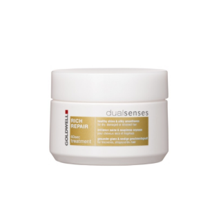 Goldwell Dualsenses Rich Repair 60sec Treatment Hair Mask 200 ml (4021609061397)