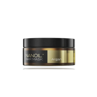 Nanoil Argan Hair Mask 300 ml (5905669547079)
