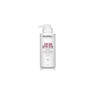 Goldwell Dualsenses Color Extra Rich 60sec Treatment Hair Mask 500 ml (4021609061151)
