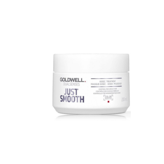 Goldwell Dualsenses Just Smooth 60sec Treatment Hair Mask 200 ml (4021609061304)