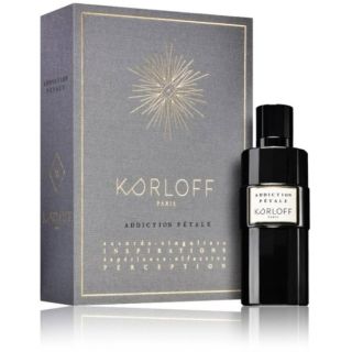 Korloff Paris Addiction Petale Perfume EDP 100 ml (3760251870629)